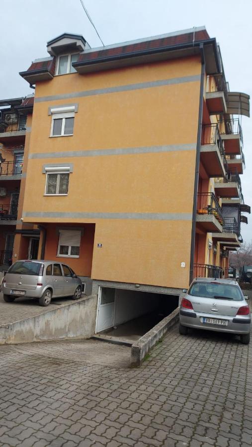 Big Apartman - Free Parking Вране Экстерьер фото
